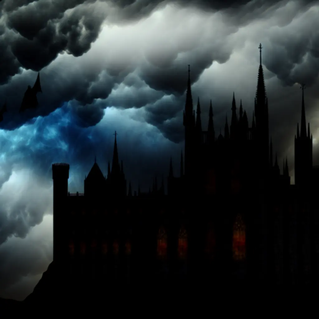 Mroczna twierdza zwiastująca nowe wyzwania DLC